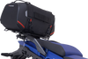 SW-MOTECH Rackpack Tail Bag System - Black - Suzuki VStrom '14-'24 GPT.05.440.30001