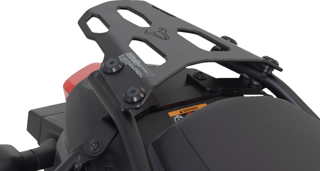 SW-MOTECH Rackpack Tail Bag System - Black - Suzuki V-Strom 650 '16-'24 GPT.05.876.30000