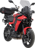 SW-MOTECH Rackpack Tail Bag System - Black - Yamaha Tracer '20-'24 GPT.06.921.30000