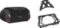 SW-MOTECH Rackpack Tail Bag System - Black - Suzuki GSX 1300 R Hayabusa '20-'24 GPT.05.987.30000