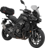 SW-MOTECH Rackpack Tail Bag System - Black - Yamaha MT-10 '18-'21 GPT.06.564.30000