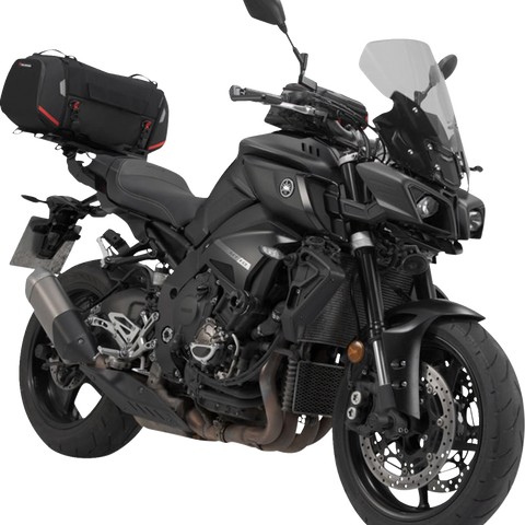 SW-MOTECH Rackpack Tail Bag System - Black - Yamaha MT-10 '18-'21 GPT.06.564.30000