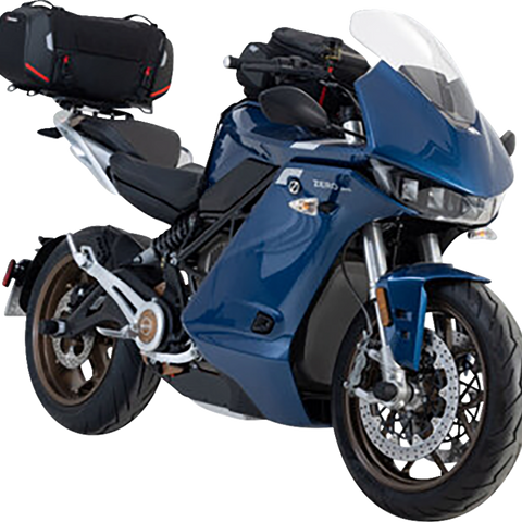 SW-MOTECH Rackpack Tail Bag System - Black - Zero SR/S ZF '19-'21 GPT.29.980.30000
