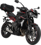 SW-MOTECH Rackpack Tail Bag System - Black - Suzuki SV650 '17-'24 GPT.05.670.30000