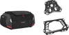 SW-MOTECH Rackpack Tail Bag System - Black - Yamaha Tenere 700 '21-'24 GPT.06.799.30000