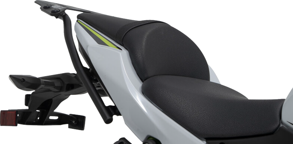 SW-MOTECH Rackpack Tail Bag System - Black - Kawasaki Ninja 650/Z650 '16-'24 GPT.08.866.30000