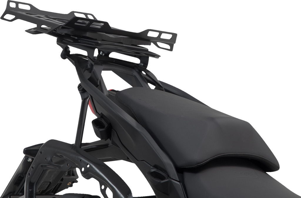 SW-MOTECH Rackpack Tail Bag System - Black - Ducati Multistrada V4 '18-'24 GPT.22.822.30000