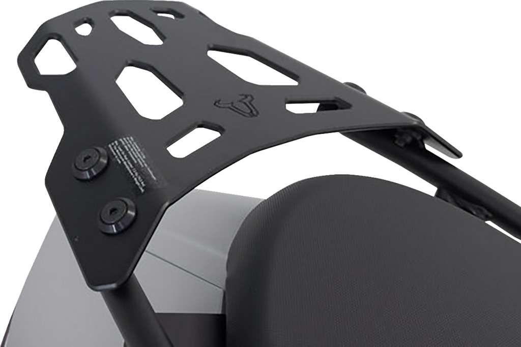 SW-MOTECH Rackpack Tail Bag System - Black - Suzuki GSX 1300 R Hayabusa '20-'24 GPT.05.987.30000