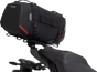 SW-MOTECH Rackpack Tail Bag System - Black - Yamaha MT-10 '18-'21 GPT.06.564.30000