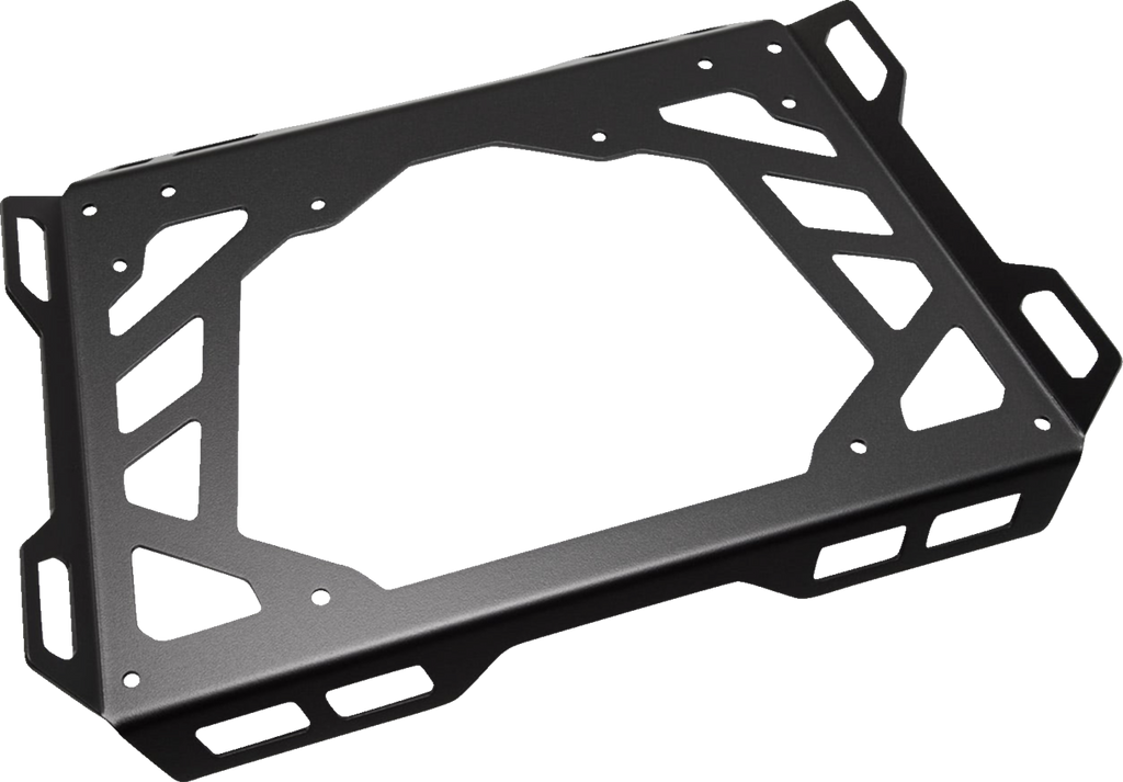 SW-MOTECH Rackpack Tail Bag System - Black - Triumph Tiger 1200 '12-'21 GPT.11.900.30000