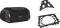 SW-MOTECH Rackpack Tail Bag System - Black - KTM Enduro R 690/SMC-R 690 '19-'24 GPT.04.946.30000
