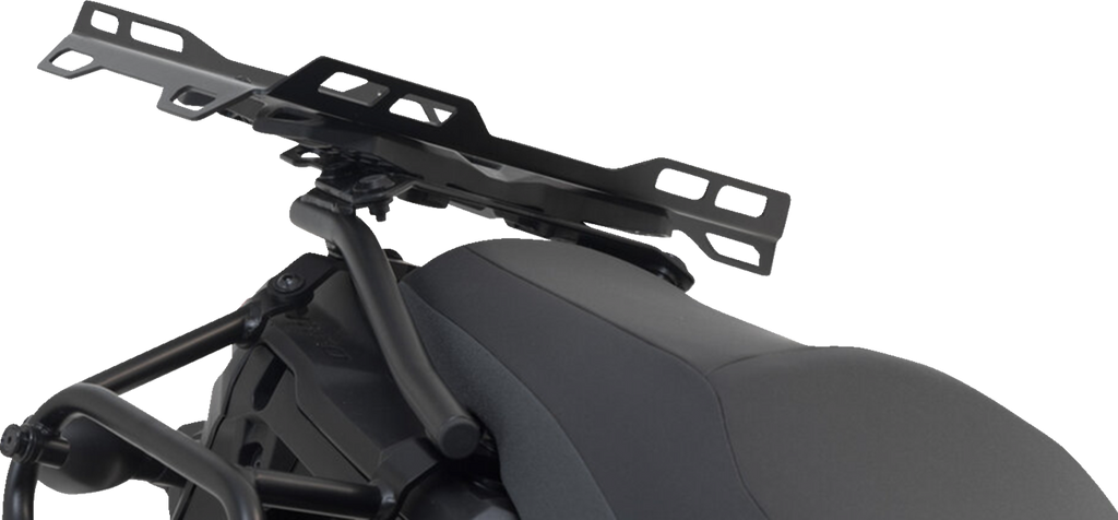 SW-MOTECH Rackpack Tail Bag System - Black - Suzuki V-Strom 650 '16-'24 GPT.05.876.30000