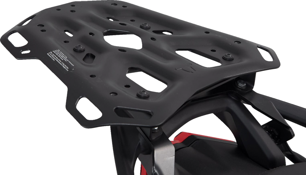 SW-MOTECH Rackpack Tail Bag System - Black - Ducati Multistrada V4 '18-'24 GPT.22.822.30000