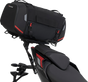 SW-MOTECH Rackpack Tail Bag System - Black - Suzuki SV650 '17-'24 GPT.05.670.30000