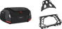 SW-MOTECH Rackpack Tail Bag System - Black - Yamaha MT-10 '18-'21 GPT.06.564.30000