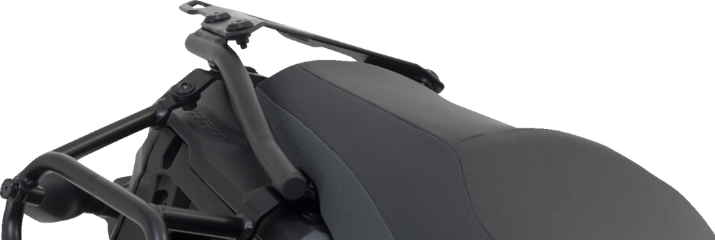 SW-MOTECH Rackpack Tail Bag System - Black - Suzuki V-Strom 650 '16-'24 GPT.05.876.30000