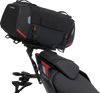 SW-MOTECH Rackpack Tail Bag System - Black - KTM Enduro R 690/SMC-R 690 '19-'24 GPT.04.946.30000