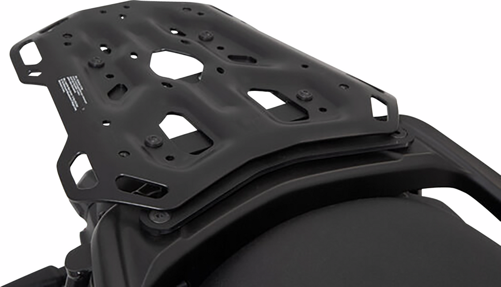 SW-MOTECH Rackpack Tail Bag System - Black - Yamaha Tracer '20-'24 GPT.06.921.30000