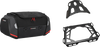 SW-MOTECH Rackpack Tail Bag System - Black - Suzuki SV650 '17-'24 GPT.05.670.30000