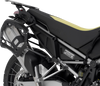 SW-MOTECH SysBag Side Bag System - Black - Aprilia Tuareg 660 '22-'24 BC.SYS.13.849.21000B
