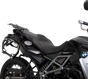 SW-MOTECH SysBag Side Bag System - Black - BMW F650GS/F700GS/F800GS '08-'18 BC.SYS.07.559.21000B