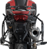 SW-MOTECH SysBag Side Bag System - Black - BMW F750GS/F850GS '18-'23 BC.SYS.07.897.21000B