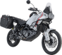 SW-MOTECH SysBag Side Bag System - Black - Ducati DesertX '22-'24 BC.SYS.22.995.21000B