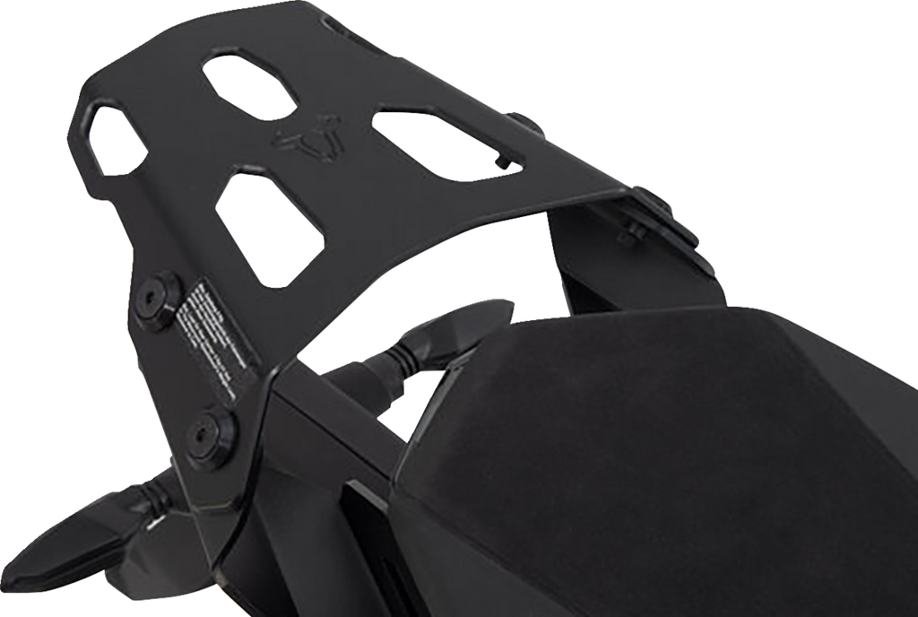 SW-MOTECH Rackpack Tail Bag System - Black - KTM Super Duke R 1290/1390 '19-'24 GPT.04.915.30000
