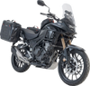 SW-MOTECH SysBag Side Bag System - Black - Ducati Multistrada 950/1200/1260/V2 '15-'24 BC.SYS.22.114.21000B