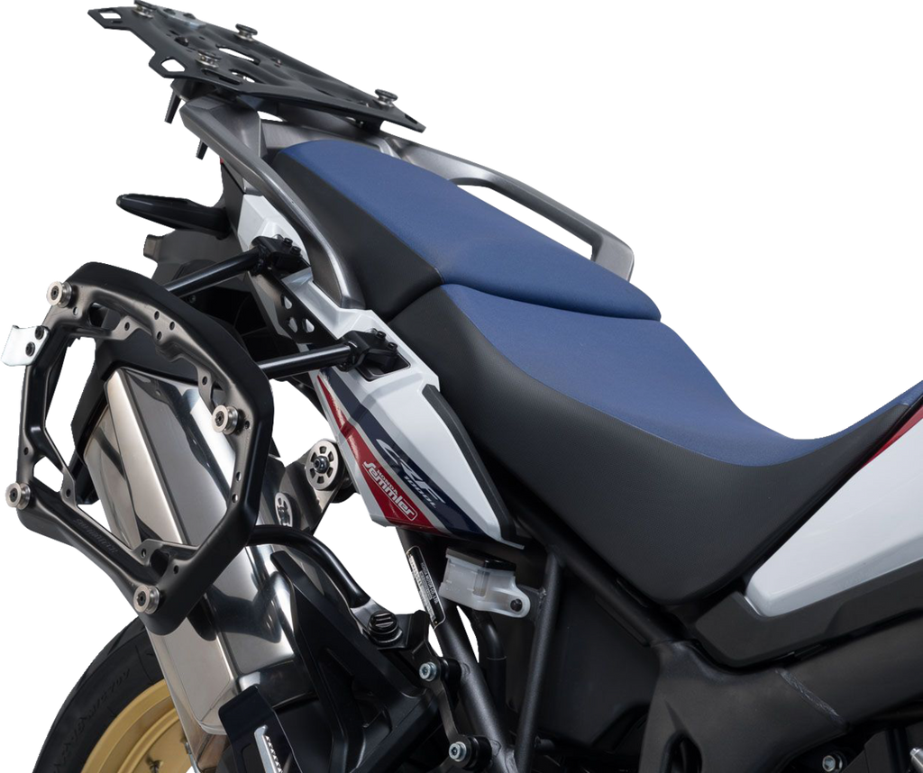 SW-MOTECH SysBag Side Bag System - Black - Honda Africa Twin '16-'17 BC.SYS.01.622.21000B