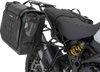 SW-MOTECH SysBag Side Bag System - Black - Ducati DesertX '22-'24 BC.SYS.22.995.21000B