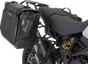 SW-MOTECH SysBag Side Bag System - Black - Ducati DesertX '22-'24 BC.SYS.22.995.21000B
