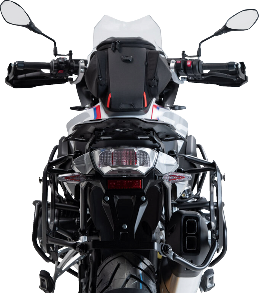 SW-MOTECH SysBag Side Bag System - Black - BMW R1200GS/R1250GS '12-'24 BC.SYS.07.664.21000B