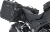 SW-MOTECH SysBag Side Bag System - Black - Ducati Multistrada 950/1200/1260/V2 '15-'24 BC.SYS.22.114.21000B