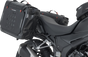 SW-MOTECH SysBag Side Bag System - Black - Ducati Multistrada 950/1200/1260/V2 '15-'24 BC.SYS.22.114.21000B