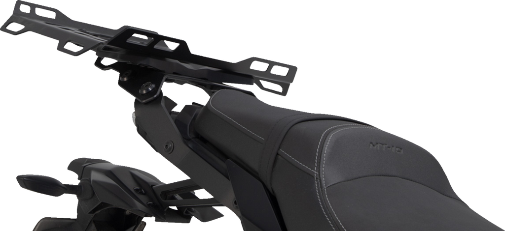 SW-MOTECH Rackpack Tail Bag System - Black - Yamaha MT-10 '18-'21 GPT.06.564.30000