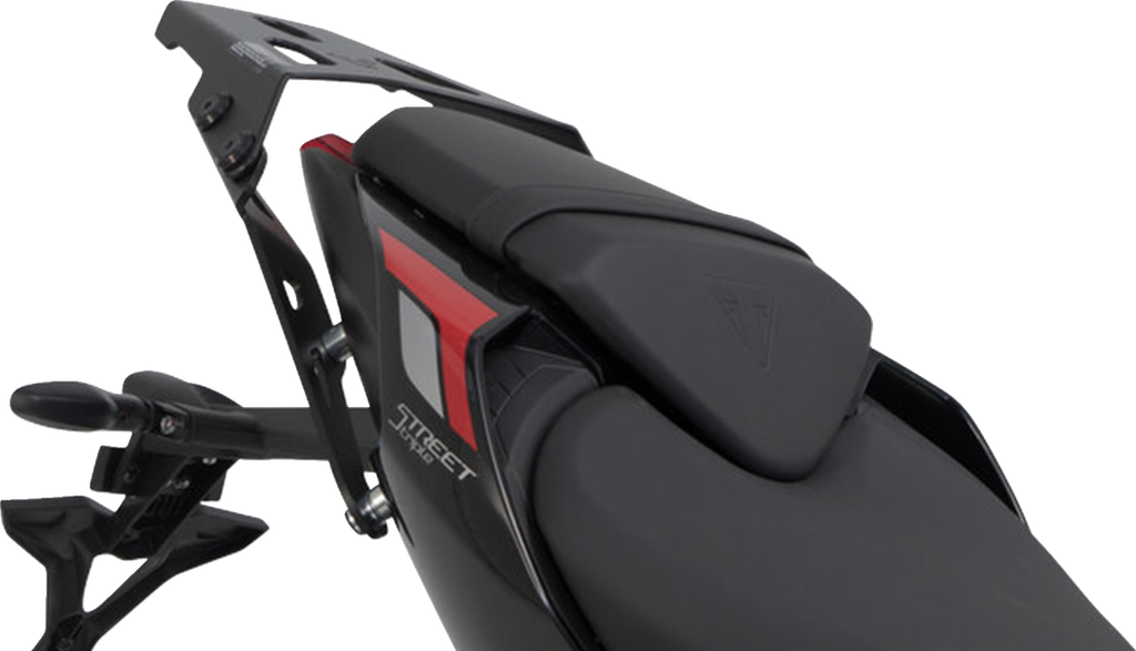 SW-MOTECH Rackpack Tail Bag System - Black - KTM Enduro R 690/SMC-R 690 '19-'24 GPT.04.946.30000