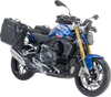 SW-MOTECH SysBag Side Bag System - Black - BMW R1200R/R1250R '14-'24 BC.SYS.07.573.21000B