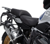 SW-MOTECH SysBag Side Bag System - Black - BMW R1200GS/R1250GS '12-'24 BC.SYS.07.664.21000B