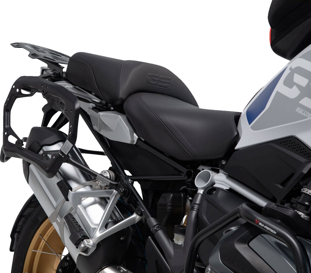 SW-MOTECH SysBag Side Bag System - Black - BMW R1200GS/R1250GS '12-'24 BC.SYS.07.664.21000B