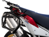 SW-MOTECH SysBag Side Bag System - Black - Honda Africa Twin '18-'24 BC.SYS.01.890.21000B