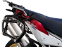 SW-MOTECH SysBag Side Bag System - Black - Honda Africa Twin '18-'24 BC.SYS.01.890.21000B