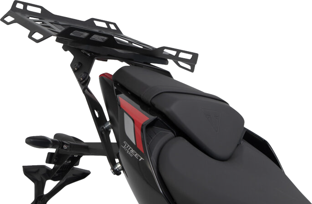 SW-MOTECH Rackpack Tail Bag System - Black - KTM Enduro R 690/SMC-R 690 '19-'24 GPT.04.946.30000