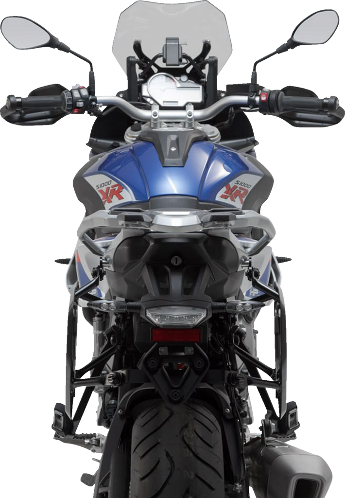 SW-MOTECH SysBag Side Bag System - Black - BMW S1000XR '15-'19 BC.SYS.07.592.21000B