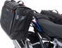 SW-MOTECH SysBag Side Bag System - Black - BMW R1200R/R1250R '14-'24 BC.SYS.07.573.21000B