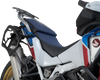 SW-MOTECH SysBag Side Bag System - Black - Honda Africa Twin '19-'24 BC.SYS.01.942.21000B
