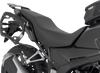 SW-MOTECH SysBag Side Bag System - Black - Ducati Multistrada 950/1200/1260/V2 '15-'24 BC.SYS.22.114.21000B