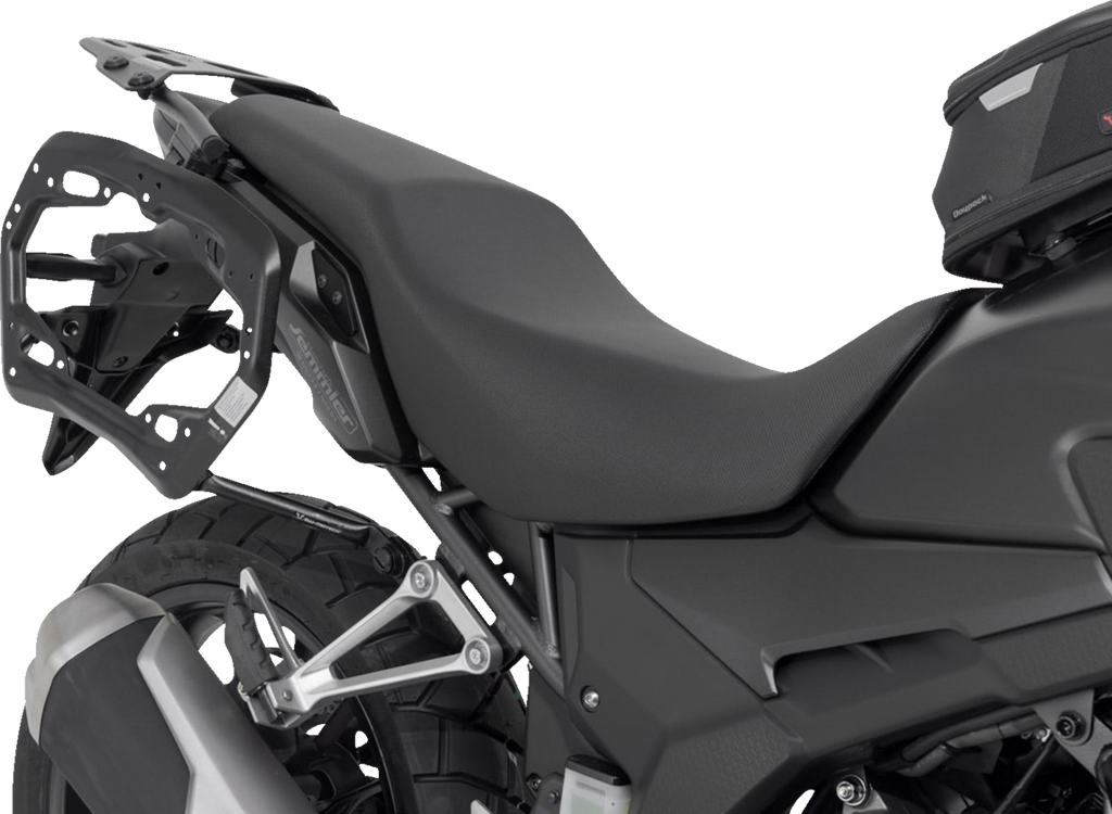 SW-MOTECH SysBag Side Bag System - Black - Ducati Multistrada 950/1200/1260/V2 '15-'24 BC.SYS.22.114.21000B