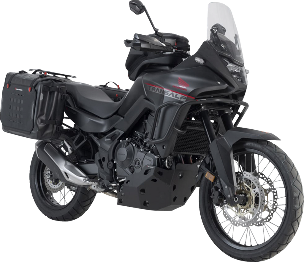SW-MOTECH SysBag Side Bag System - Black - Honda XL750R Transalp '24 BC.SYS.01.070.21000B