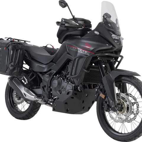 SW-MOTECH SysBag Side Bag System - Black - Honda XL750R Transalp '24 BC.SYS.01.070.21000B